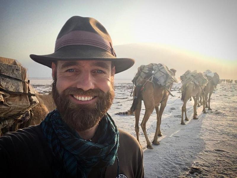 დანიელმა მამაკაცმა მსოფლიოს 94 ქვეყანაში თვითმფრინავის გარეშე იმოგზაურა - კიდევ 9 სახელმწიფო და უჩვეულო მისიას შეასრულებს