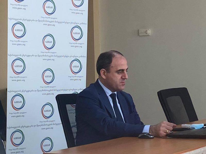 დავით ნარმანიამ კორუფციასთან მებრძოლთა სასერტიფიკატო პროგრამის წარმომადგენლებისათვის საჯარო ლექცია გამართა