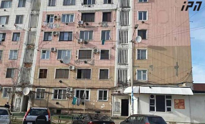 ფოთში, ერთ-ერთ ბინაში დაკვამლიანების შედეგად შუახნის მამაკაცი და მისი მომვლელი გარდაიცვალნენ