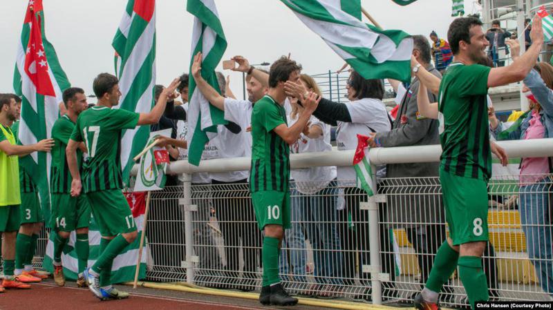 აფხაზეთი და ე.წ. სამხრეთ ოსეთი საფრანგეთში, არაღიარებული ქვეყნების საფეხბურთო ჩემპიონატში მიიღებენ მონაწილეობას