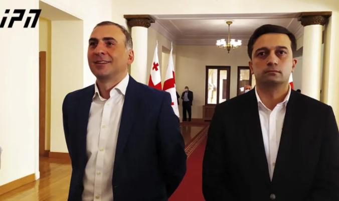 "ნამდვილად თავაწეულები შემოვედით პარლამენტში..." - ალეკო ელისაშვილი