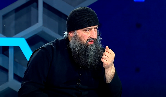 "მელაშვილს ჩემს ხსენებაზე ტანში ჟრუანტელი უვლის, იცით, რატომ? იმიტომ, რომ მათ დანაშაულს მე წავასწარი და ვამხილე" - არქიმანდრიტი კირიონი