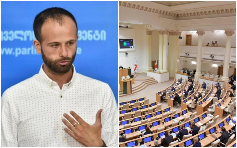 "რა მოხდება ამის მერე? ქართული პოლიტიკური სამართალი ასეთი სცენარისთვის მზად არ არის" - რას წერს ვახუშტი მენაბდე უმრავლესობის გადაწყვეტილებაზე?