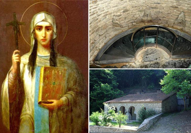 "მომაკვდავს ვგავდი, ვერ დავდიოდი, წმ. ნინოს წყაროდან კი საკუთარი ფეხით ამოვედი... დედა გაოცებისგან ვერ მეკარებოდა" - სასწაული, რომელიც 20 წლის გოგოს ბოდბეში შეემთხვა