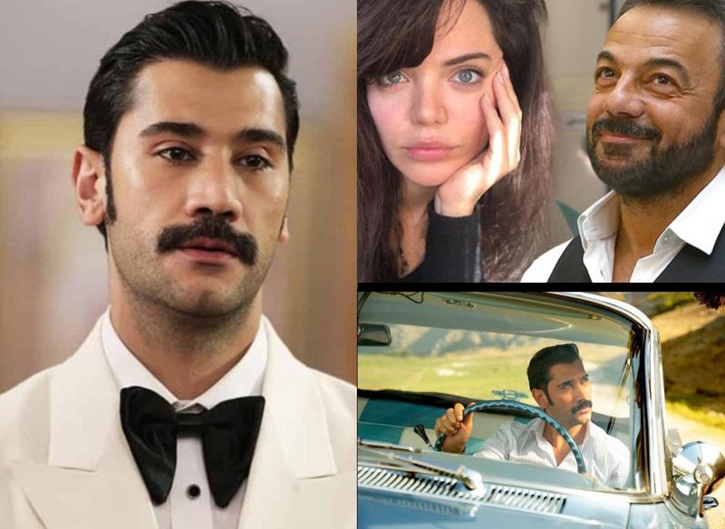 რატომ დატოვა "ჩუქუროვა" მთავარმა გმირმა - რეალური სასიყვარულო სამკუთხედი, თუ კარიერის გამო  გადადგმული ნაბიჯი: როგორია "ილმაზის" ცხოვრება კადრს მიღმა