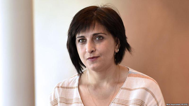 თამარ კორძაიამ შარლ მიშელის დოკუმენტს ხელი მოაწერა