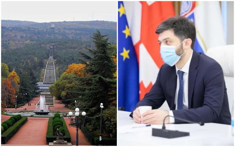 რას ამბობს თბილისის ვიცე-მერი ვაკის პარკში სასტუმროს აშენების საკითხზე?