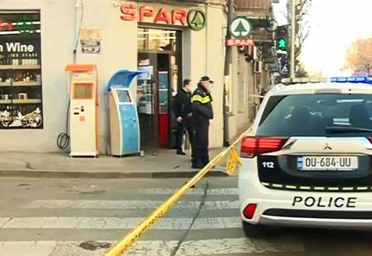 "სპარში" შეიარაღებული არასრულწლოვნები შეიჭრნენ - დაკავებულია 2 პირი