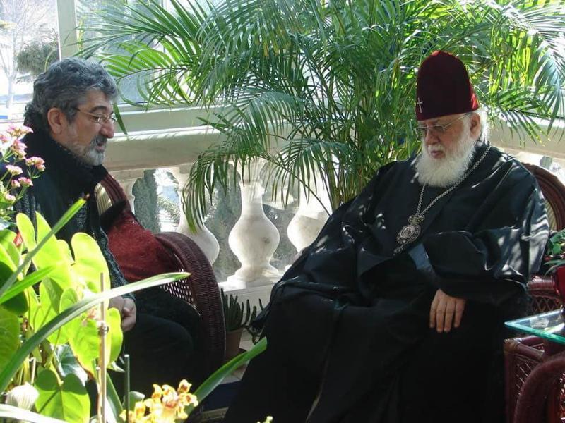 "იშვიათია ადამიანი, რომ ასე უყვარდეს საზოგადოებას..." - ილია მეორე თემურ წიკლაურის გარდაცვალებასთან დაკავშირებით წერილს ავრცელებს