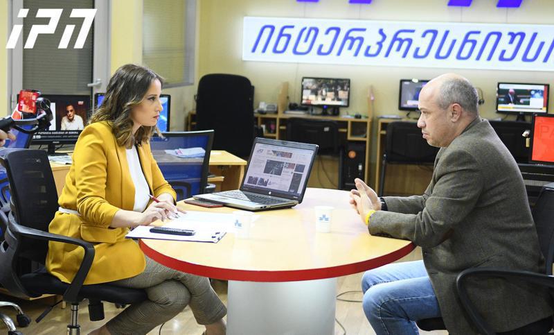 "ჯერჯერობით ვაქცინებზე დაპირებებია, არ მუშაობენ - დიახ, ღარიბი ქვეყანა ვართ, უნდა ვიაროთ, სადაც შეგვიძლია ვიმათხოვროთ, სადაც ფულია გადასახდელი, უნდა გადავიხადოთ..." - ჯანდაცვის ექსპერტი