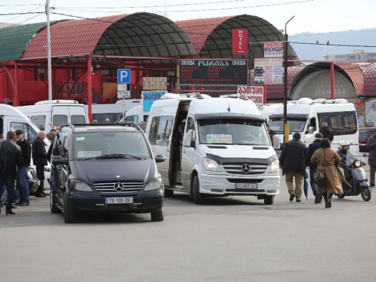 შეიზღუდება თუ არა საქალაქთაშორისო ტრანსპორტის მოძრაობა - რა გადაწყვეტილება მიიღო საკოორდინაციო საბჭომ?