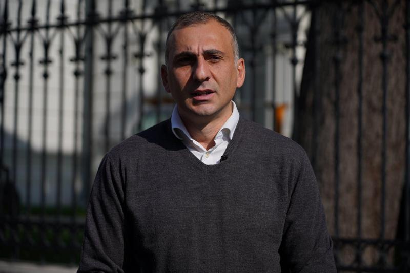 "კი, იყო აზრი, ხომ არ ვიქნებოდი პარლამენტის საგამოძიებო კომისიის თავმჯდომარე" - ალეკო ელისაშვილი