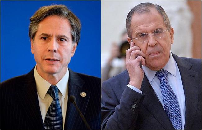 "ენტონი ბლინკენმა ლავროვთან საუბრისას, საქართველოსა და უკრაინაში რუსეთის სამხედრო აგრესიის საკითხიც წამოსწია" - აშშ-ის სახელმწიფო დეპარტამენტი