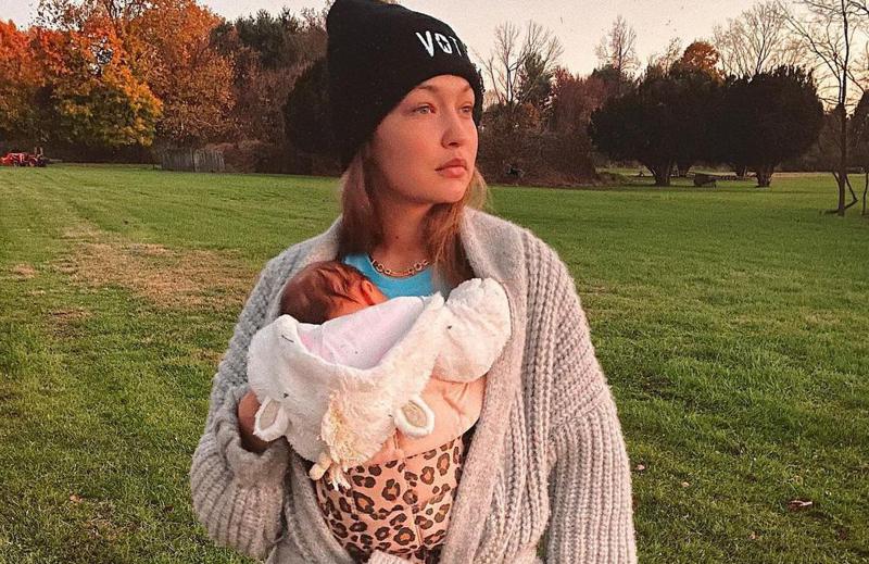 სუპერმოდელმა ჯიჯი ჰადიდმა სახლში იმშობიარა - "ვიცოდი, რომ აუტანელი ტკივილი იქნებოდა...გიჟს ვგავდი"