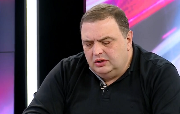 "პოზნერს ზნეობას ნუ მოვთხოვთ, რადგან ზნედაცემული ადამიანია - ჩვენმა წინაპარმა თქვა "სტუმარი ღვთისააო" და არა მტერი ღვთისაო" - გუბაზ სანიკიძე