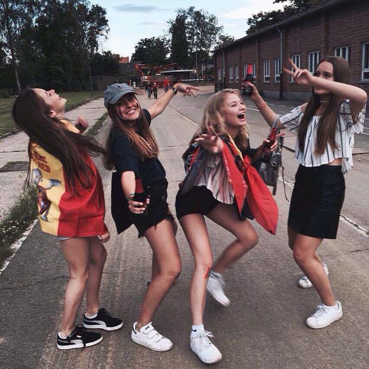 ვინ იქნება თქვენთვის "გიჟი დაქალი", რომელთანაც ბევრს იმხიარულებთ?