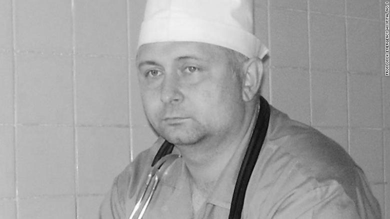 ექიმი, რომელიც ალექსეი ნავალნის ომსკში, მოწამვლის შემდეგ მკურნალობდა, 55 წლის ასაკში, მოულოდნელად გარდაიცვალა