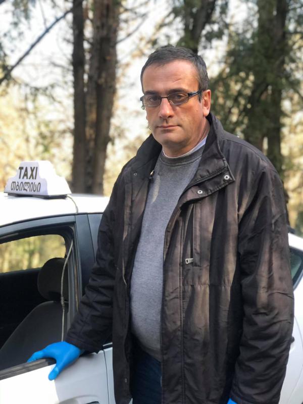 „ახალ წლამდე რამდენიმე დღით ადრე ჩამირიცხეს თანხა, რომელსაც არ ველოდებოდი“- ტაქსის მძღოლის ისტორია