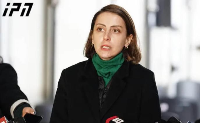 "გადაწყვიტეს შენობა ასე შტურმით აიღონ" - ხატია დეკანოიძე