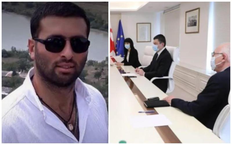 რა გეგმა აქვს მთავრობას ზაზა გახელაძესთან დაკავშირებით - პრემიერი შესაბამისი უწყებების წარმომადგენლებს შეხვდა