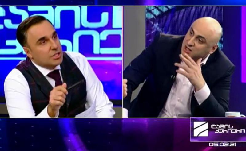 "რადგან მაღალი გაქვთ ხელფასი, ყველაფრის კადრების უფლება კი არ გაქვთ? კობახიძე უფრო დასაფასებელია, ვიდრე თქვენ" - მელია იმნაიშვილს