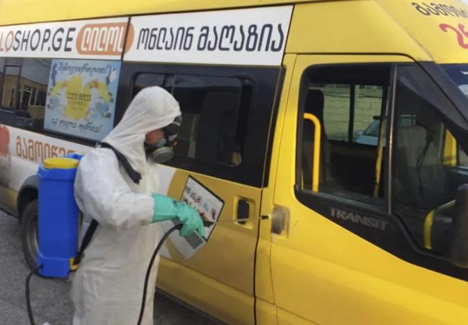 რა წესების დაცვა მოგიწევთ 8 თებერვლიდან მიკროავტობუსებით მგზავრობისას - "თბილისის მიკროავტობუსი" სპეციალურ განცხადებას ავრცელებს
