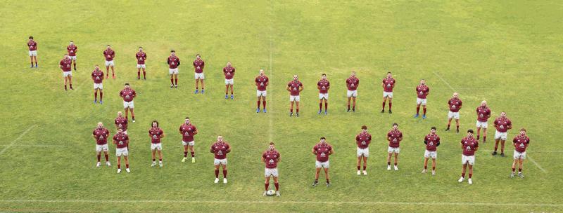 "ბორჯღალოსნების" საოცარი ჟესტი რუსებთან შერკინებამდე რამდენი საათით ადრე - ფოტო სტადიონიდან