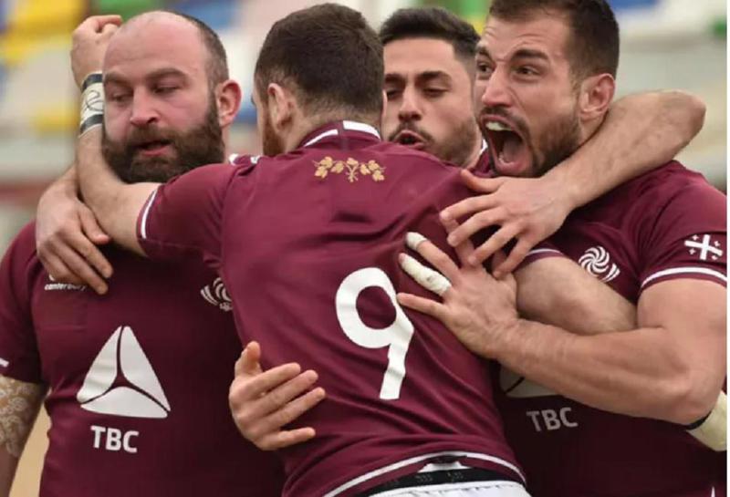 ქართველმა მორაგბეებმა რუსი მეტოქეები კვლავ დაამარცხეს