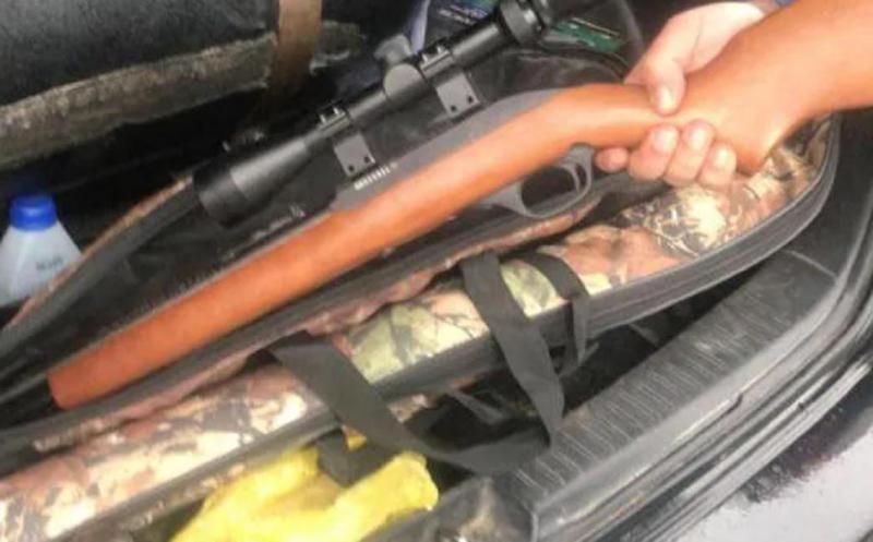 პოლიციამ "ნამახვან ჰესის“ მშენებლობის საწინააღმდეგო აქციაზე იარაღები და ე.წ. დუბინკები ამოიღო - რა ინფორმაციას ავრცელებს შსს