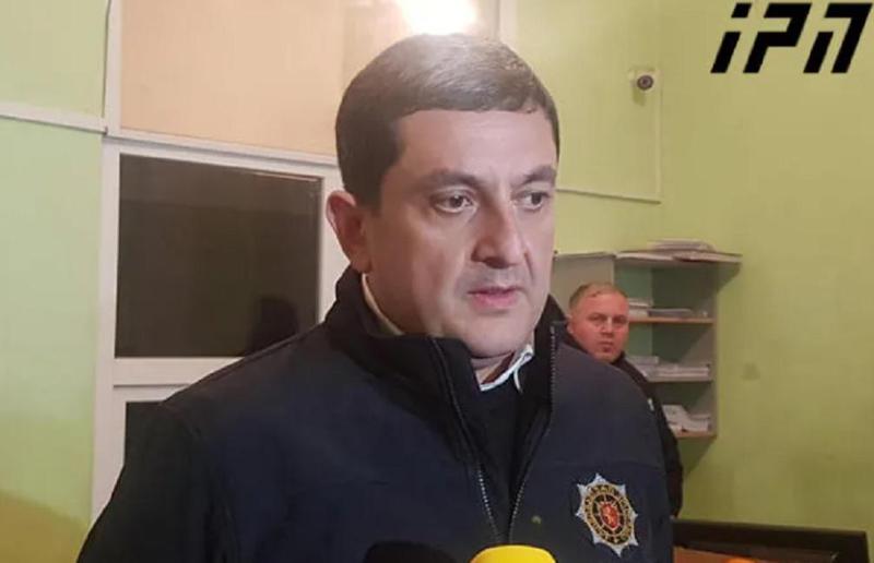 აჭარის პოლიციის დეპარტამენტის ხელმძღვანელმა თანამდებობა დატოვა