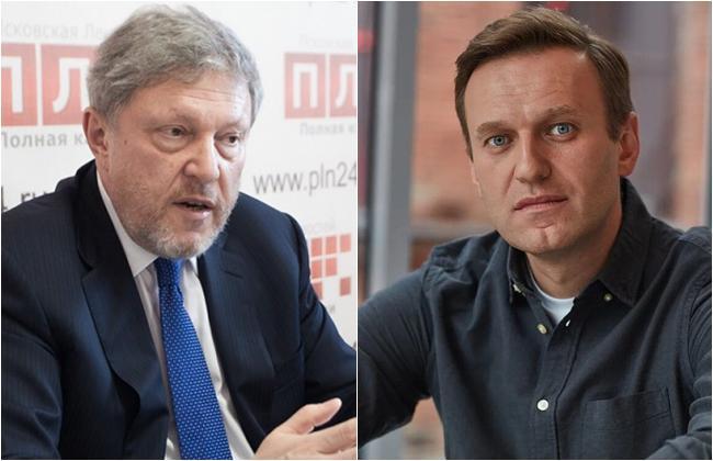 "ის მხარს უჭერდა რუსეთის მიერ საქართველოს წინააღმდეგ დაწყებულ ომს და დონბასში რუსი ნაციონალისტების მოქმედებას" - რატომ დაუპირისპირდა იავლინსკი ნავალნის