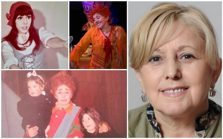 "ჩემმა შვილიშვილმა რომ ნახა მგელმა "შემჭამა", ტირილი დაიწყო..." - მსახიობი, რომელიც ჯულიეტა ვაშაყმაძემ აღმოაჩინა და 28 წელი წითელქუდას როლს თამაშობდა