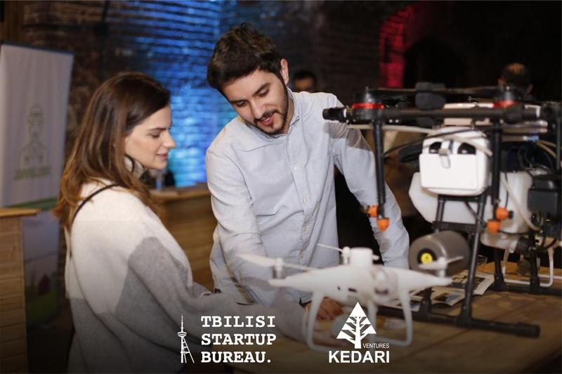 თბილისი სტარტაპ ბიურო და „კედარი ვენჩერსი“ სტრატეგიული პარტნიორები გახდნენ