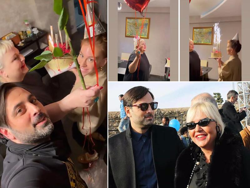 "მჯერა, მალე დავამარცხებთ ამ განსაცდელს, რომელიც გვაძლიერებს!" - როგორ აღნიშნა დაბადების დღე ხათუნა ჟორდანიამ და როგორ ულოცავენ ოჯახის წევრები