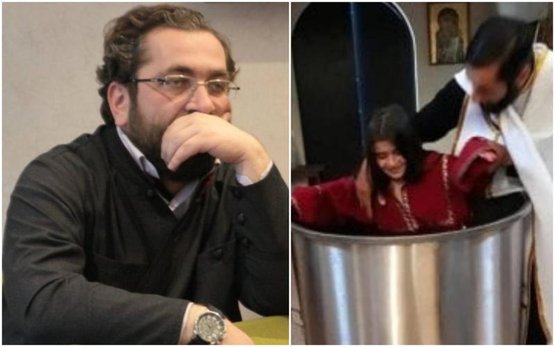 "ვიდეო არ იყო კარგი სანახავი, მაგრამ მან შენდობა ითხოვა..." - როგორ უნდა შესრულდეს ნათლობის რიტუალი და რა დატვირთვა აქვს მას ქრისტიანისთვის