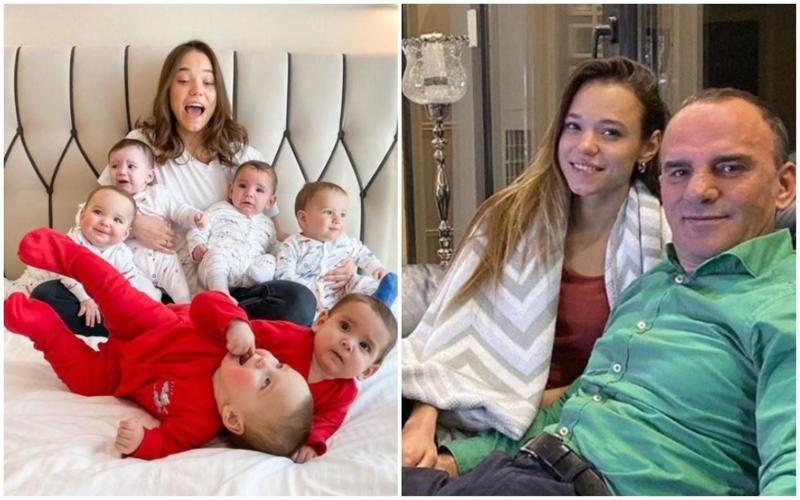 "10 შვილი გვყავს და გვინდა 105 გვყავდეს" - თურქი ბიზნესმენი ბათუმში სუროგატი დედების წყალობით ოჯახურ იმპერიას აშენებს