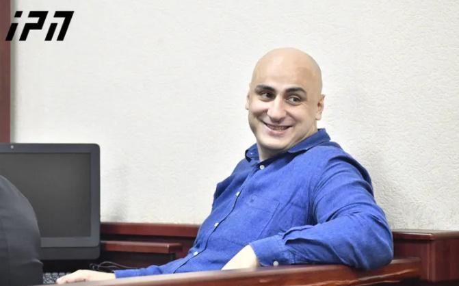 "თავს გრძნობს მხნედ... ერთადერთი მოთხოვნაა, რომ საკანში არ აქვს ტელევიზორი" - ნიკა მელია საკანში სახალხო დამცველმა მოინახულა