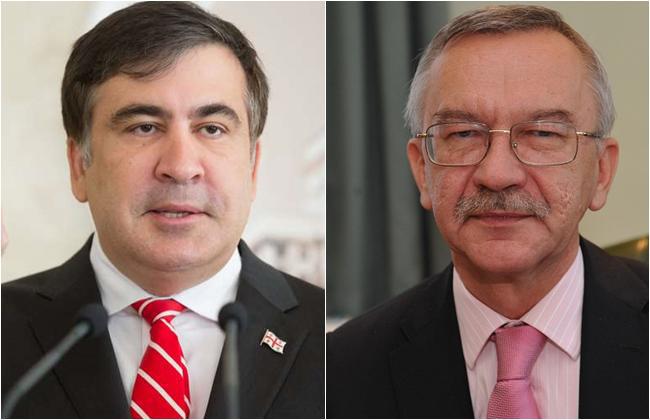 სააკაშვილი უკრაინის ელჩის წინააღმდეგ - რას აცხადებს უკრაინის საგარეო უწყება?