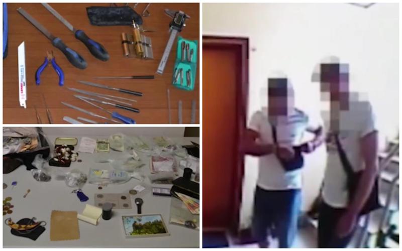 იტალიის სპეცოპერაციის პარალელურად ქართველი კრიმინალები საფრანგეთშიც დააკავეს - მასშტაბური დანაშაულის დეტალები