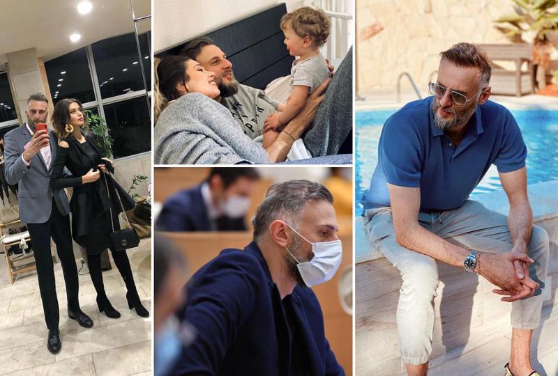 სახლები, დეპოზიტები და ROLEX-ის მაჯის საათები - რა ქონებას ფლობს კალათბურთელი დეპუტატის ოჯახი