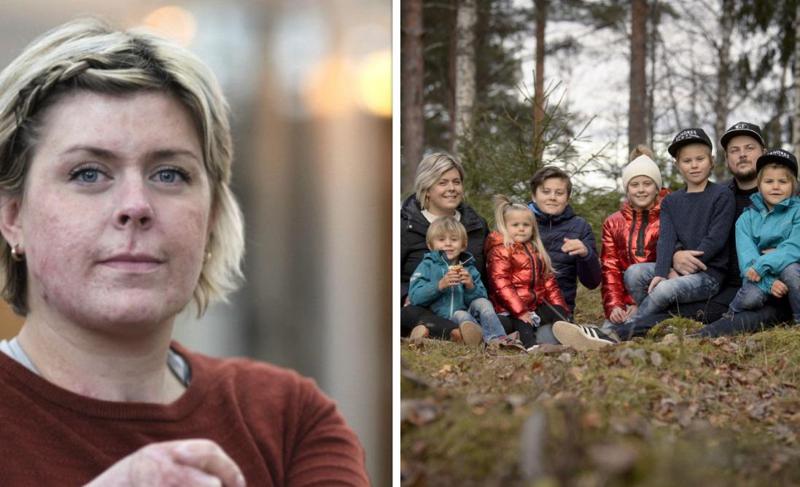 გმირმა დედამ 6 შვილი ხანძრიდან მარტომ გამოიყვანა - "კიბე ცეცხლში იყო გახვეული, იქ ჩემი შვილები იყვნენ. მეწვოდა სხეული, მაგრამ უნდა ავსულიყავი"