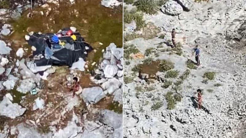 როგორ გადარჩა 3 ადამიანი 33 დღე უკაცრიელ კუნძულზე - "მათი ნავი ჩაიძირა, კუნძულამდე გაცურეს...ქოქოსით იკვებებოდნენ"