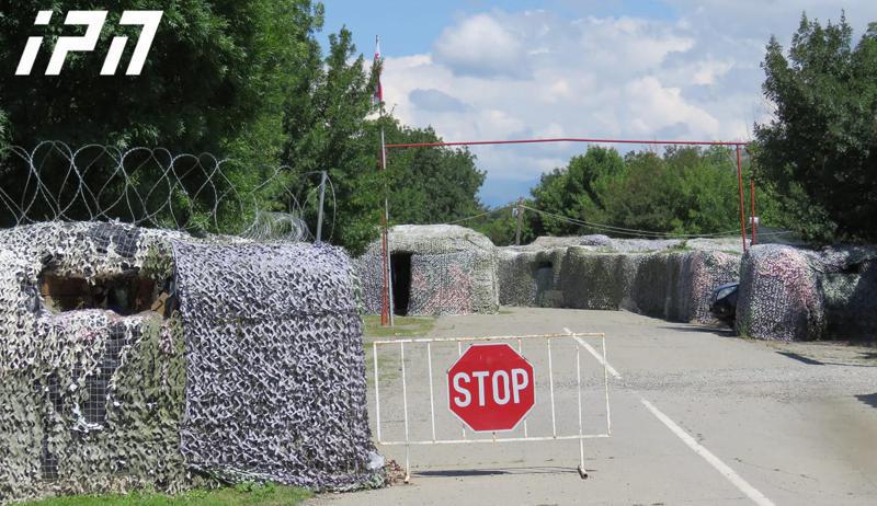 საოკუპაციო რეჟიმის მიერ უკანონოდ დაკავებული ერიკ დრულევი თავისუფალია