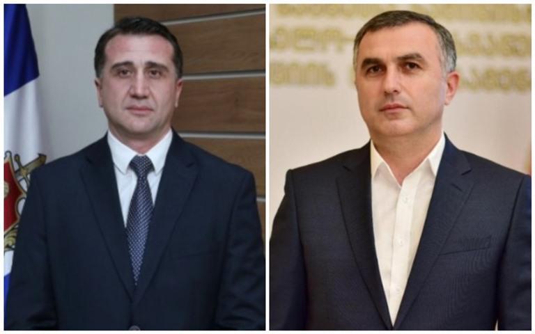 სამეგრელო-ზემო სვანეთისა და აჭარის პოლიციის დეპარტამენტებს ახალი ხელმძღვანელები ჰყავს