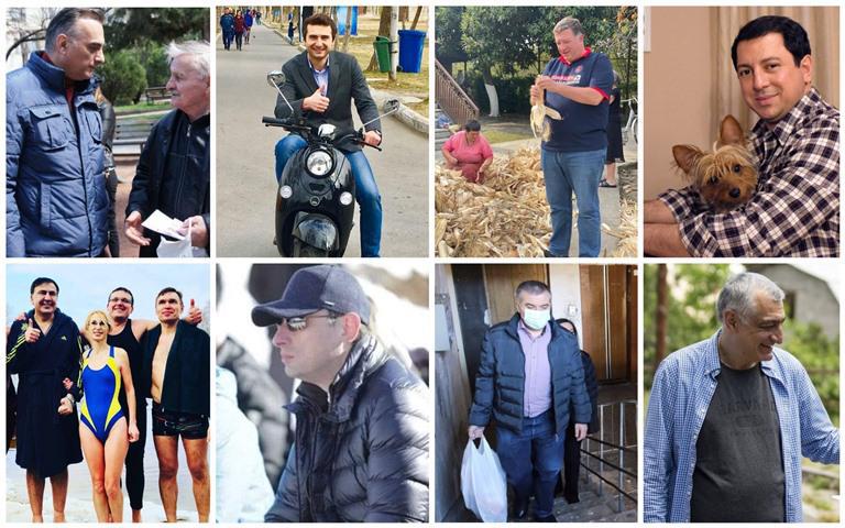 ქართველი პოლიტიკოსი მამაკაცების არაპოლიტიკური "დრეს კოდი" - ვინ არის ყველაზე გემოვნებიანი?