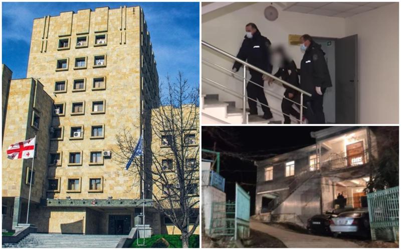 "იმ პირობით, რომ ცოლად შეირთავდა, სექსუალური კავშირი დაამყარა და გოგონასთან კონტაქტი გაწყვიტა" - რა წერია ქობულეთში დაკავებულის ბრალდებაში?