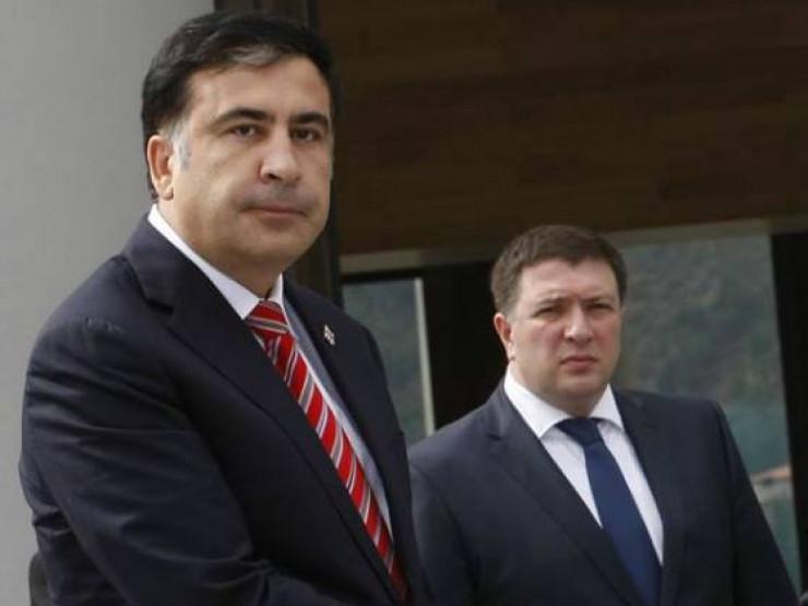 "უგულავა ცდილობს ურთიერთობა სააკაშვილთან დაალაგოს" - რისთვის ჩაფრინდა კიევში უგულავა და ბრუნდება თუ არა "ნაცმოძრაობაში"?