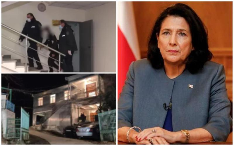 სალომე ზურაბიშვილი 14 წლის გოგონას თვითმკვლელობის ფაქტს ეხმაურება - რას წერს პრეზიდენტი "ფეისბუქზე"?