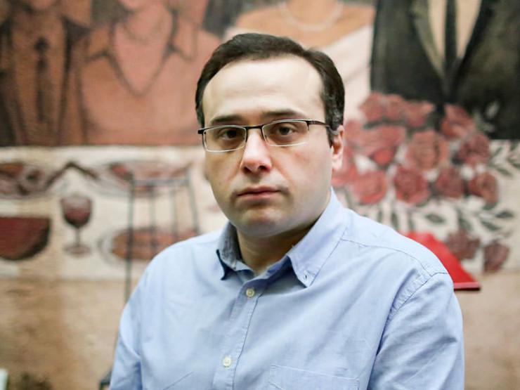 "დღეს რომ შემოსულიყო წმინდა ნინო, მცხეთამდე ვერც მოაღწევდა, გზად გააუპატიურებდნენ და მოკლავდნენ..." - ლაშა ბუღაძე