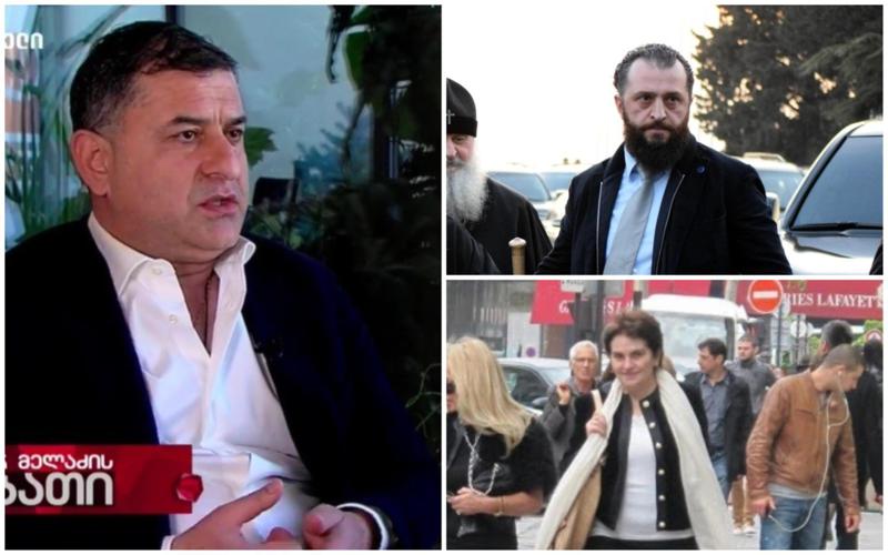 "შორენა თეთრუაშვილს შეფარებული ჰყავს ორი ტერორისტი და დაიჭირეთო, დაჟინებით ითხოვდა" - გოგაშვილის თქმით, ოხანაშვილმა "საქმის შეკერვა" სთხოვა